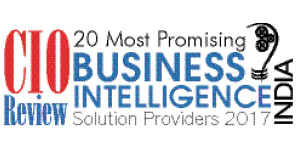 20 Most Promising BI Solution Providers - 2017