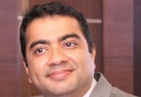 Nadir Bhalwani, Director-Technology Operations, CRISIL Limited