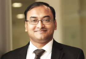 Debashish Banerjee, Partner, Deloitte