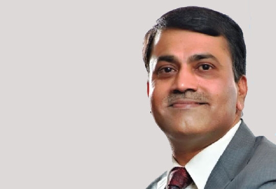 Vijay Mhaskar, Senior Director R&D, Avaya India