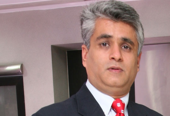 Sunil Mehra, Vice President, Middleware, Oracle India
