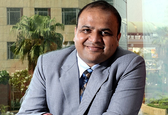 Vishal Agrawal, Managing Director, India and SAARC, Avaya