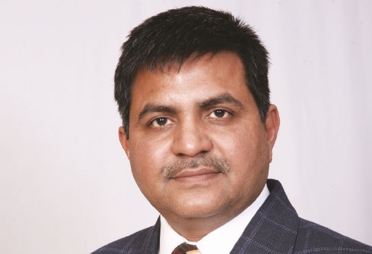 Nishant Goel, Vice President - Automation Head, Mphasis
