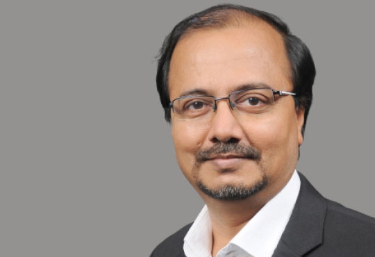 Ramesh Krish, CTO, Indium Software
