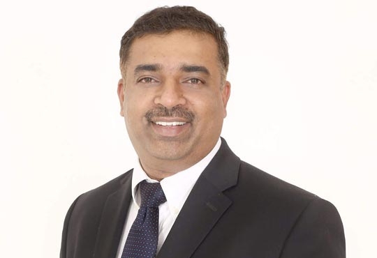 Girish Kannalli, Vice President & General Manager, Insurance & Healthcare BU, Infogain