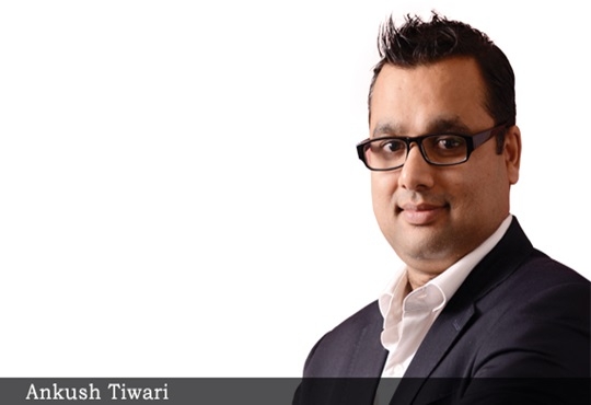 Ankush Tiwari, SVP & MD, India, Mobiliya