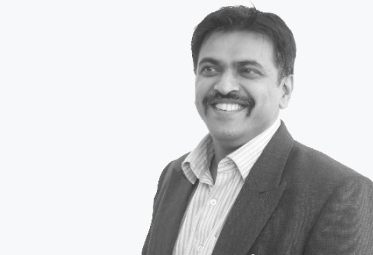 Shivananda R Koteshwar, Director-Design Technology, MediaTek Inc.