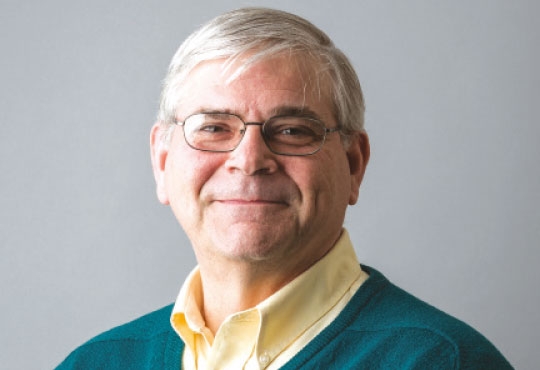 Harold Strawbridge, VP, Innovation and Continuous Improvement, Inglis 