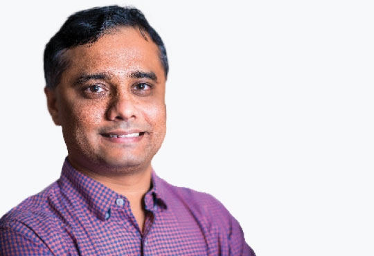 Chetan Kulkarni, Co-founder and CEO, Vizury
