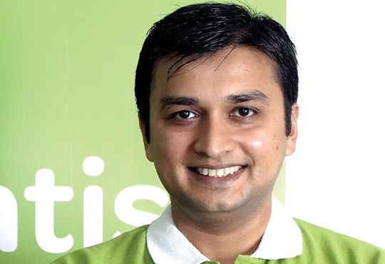 Vikram Vora, CEO, mydentist 