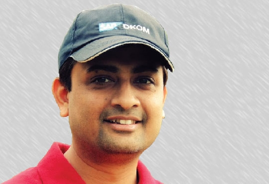 Manjunath Bhat, Director R&D, AirWatch by VMware