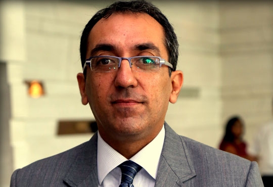 Atul Ahuja, MD, Softline Group