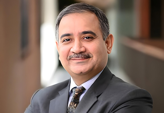 Praveen Arora, VP-IOT, Tata Communications