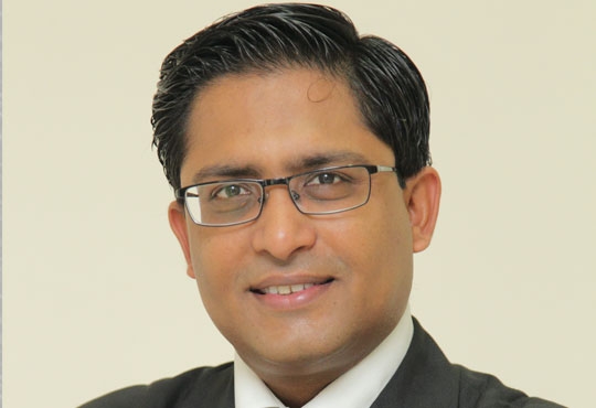 Hirak Kayal, VP-Cloud Applications, Oracle Corporation