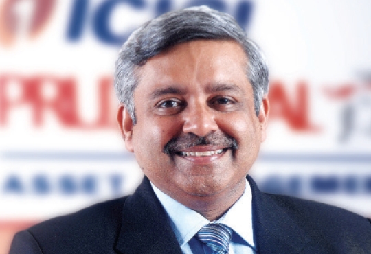 Lalit Popli, Head of Information Technology, ICICI Prudential AMC  