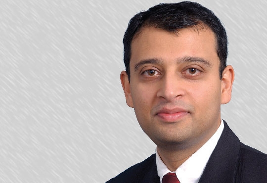 Salil Godika, Chief Strategy & Marketing Officer, Happiest Minds Technologies