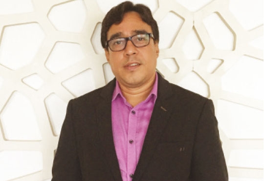 Deepak Panda, Head IT, Century Plyboards (I) 