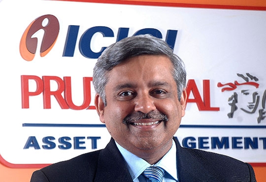 Lalit Popli, Head-IT, ICICI Prudential AMC Ltd